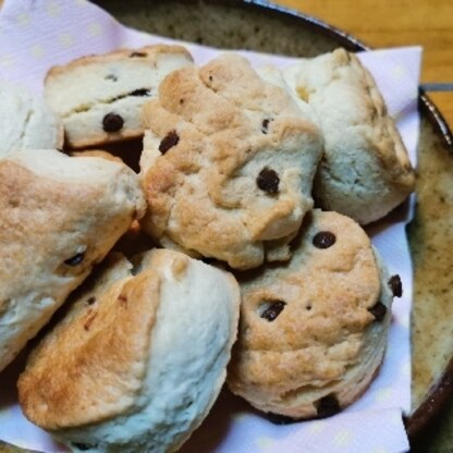 息子と美味しく作ることができました++レシピありがとうございました(^^)